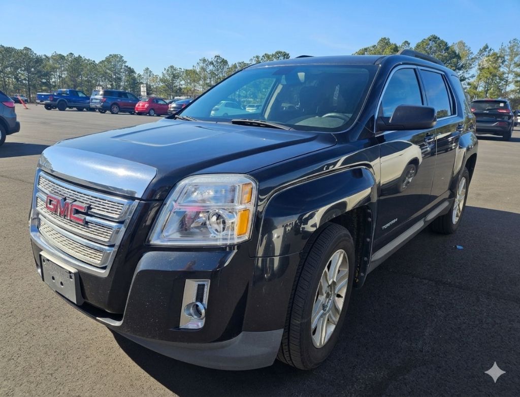 2010 GMC Terrain FWD SLT-1's photo