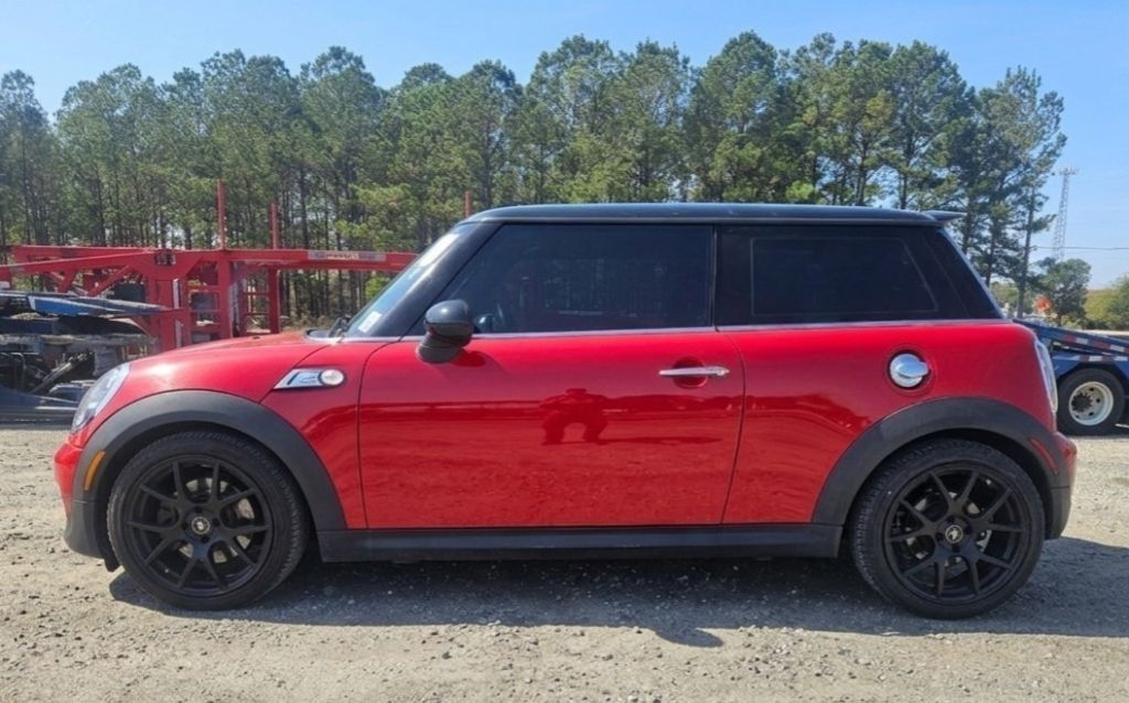 2012 MINI Cooper S's photo