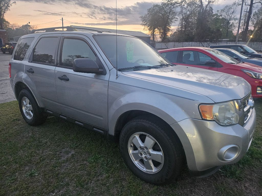 2009 Ford Escape XLT 3.0L's photo