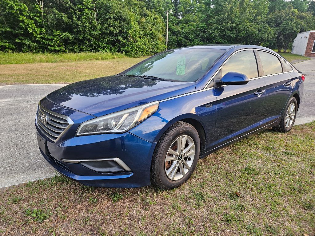 2017 Hyundai Sonata SE PZEV's photo