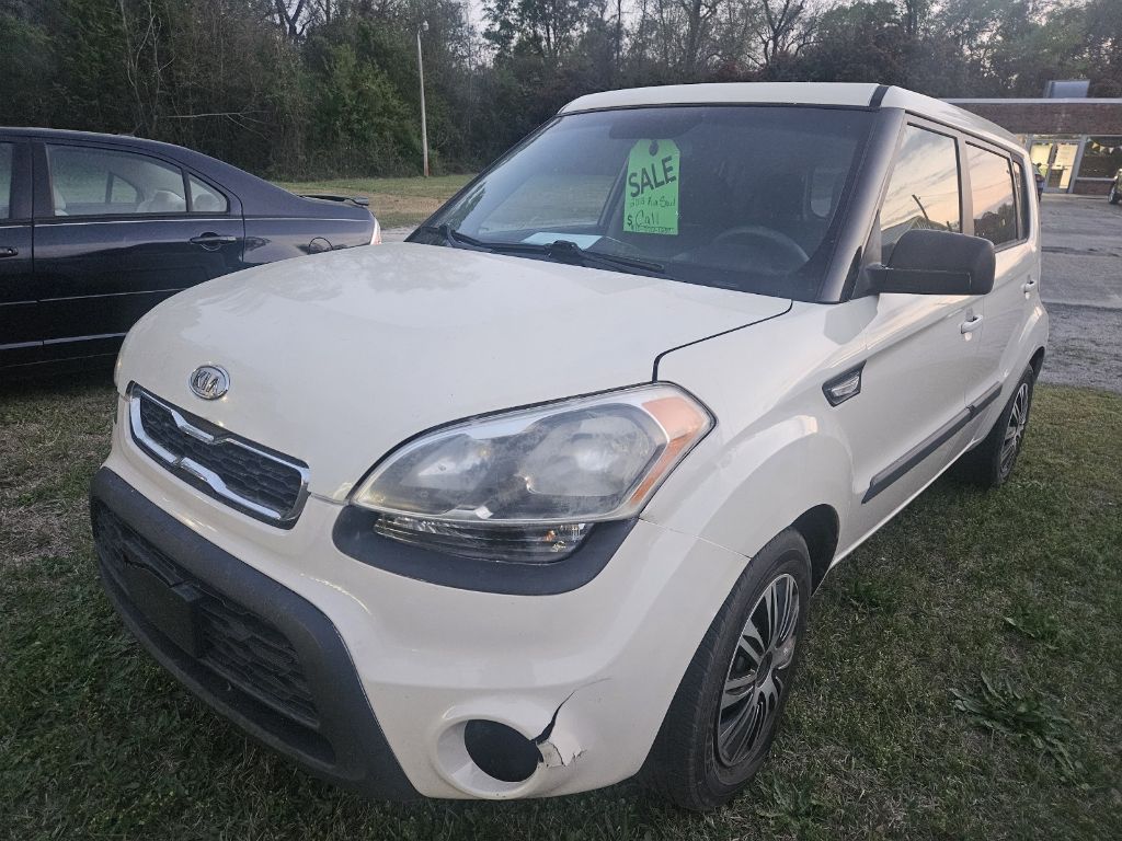 2012 Kia Soul 1.6L Base's photo