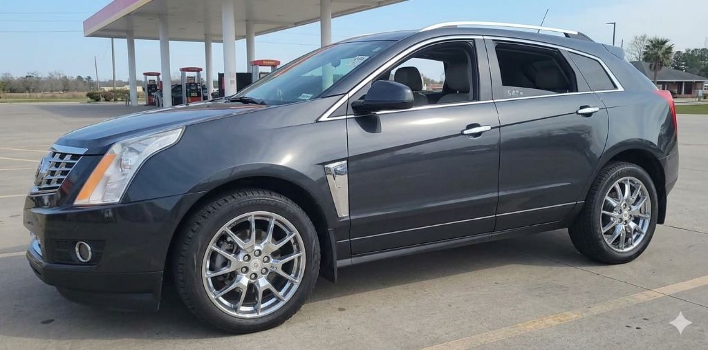 2013 Cadillac SRX AWD Premium Collection's photo