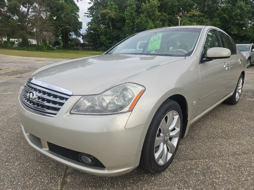 2007 INFINITI M
