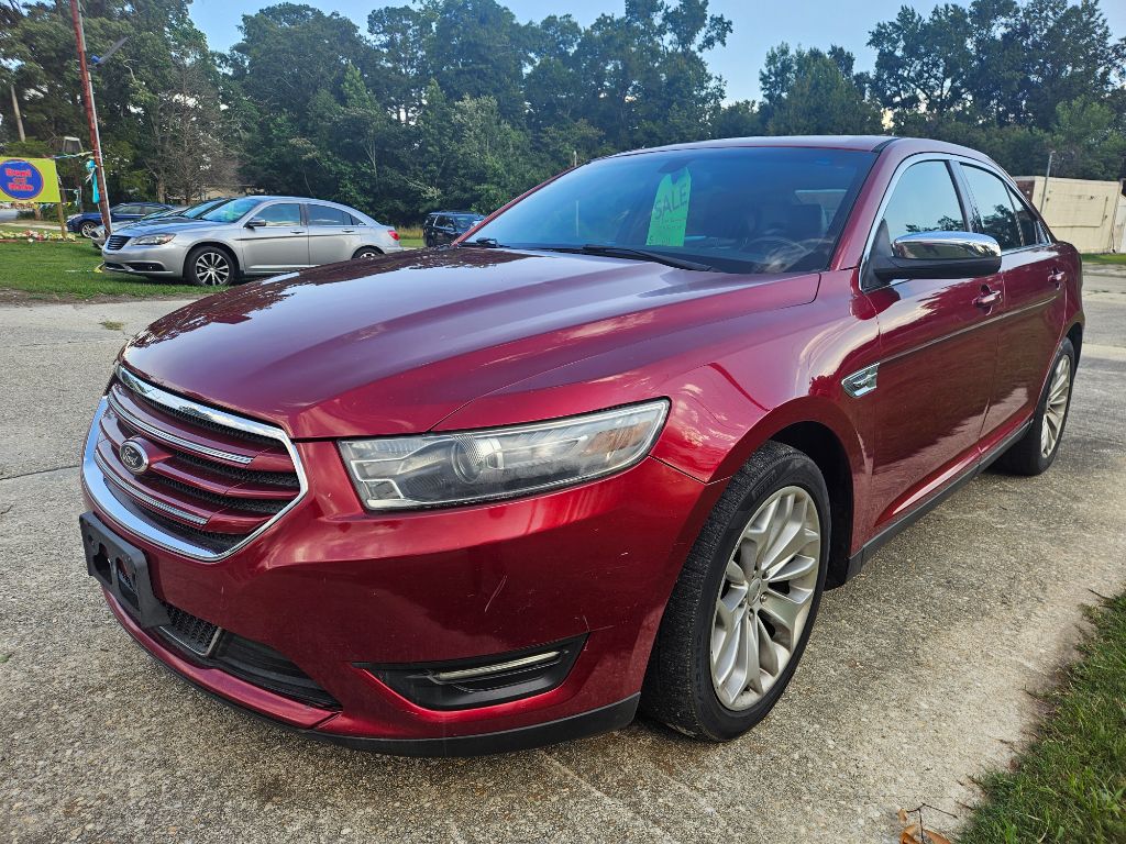 2013 Ford Taurus Limited FWD's photo