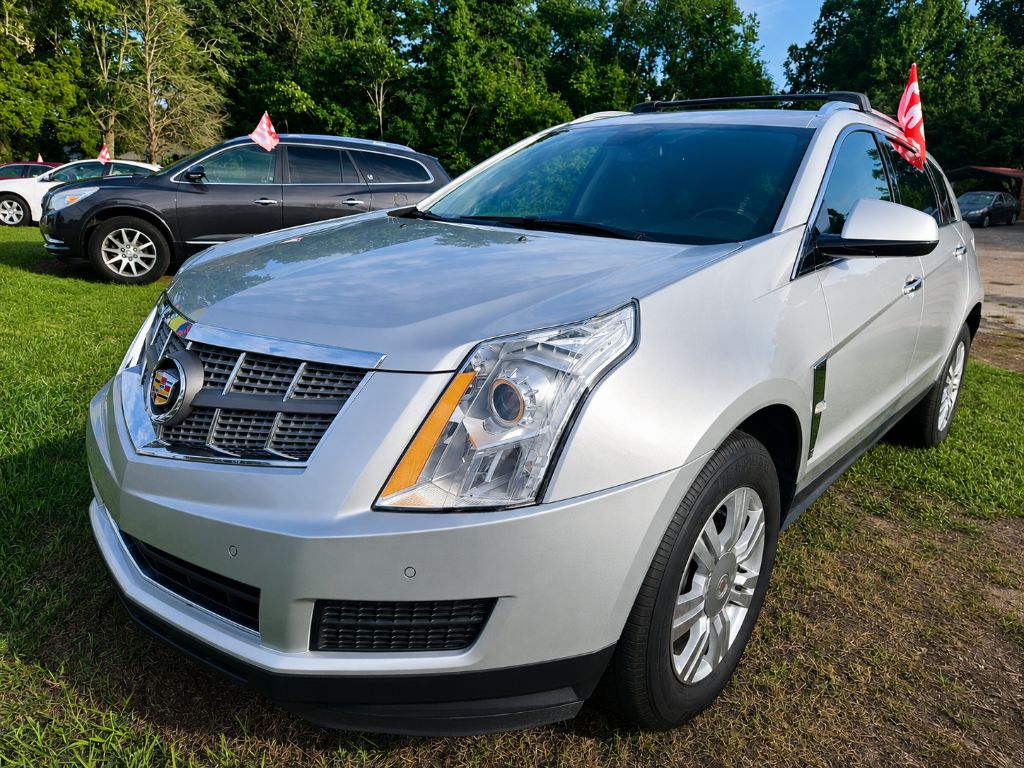 2010 Cadillac SRX